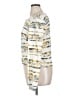 Moth Print Gold Jacket Size XL - photo 5