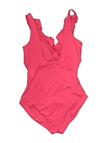 Lauren by Ralph Lauren One Piece Swimsuit (view 2)