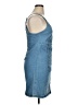 SO Blue Casual Dress Size XL - photo 4