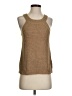 Unbranded Tan Sweater Vest Size S - photo 1