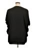 Assorted Brands Black Short Sleeve Top Size XL - photo 2