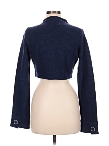 Sparrow Wool Cardigan (view 2)