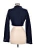 Sparrow 100% Wool Blue Wool Cardigan Size M - photo 2