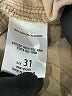 Hidden Jeans 100% Cotton Tan Khakis Size 31 waist - photo 8