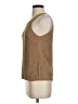 Unbranded Tan Sweater Vest Size S - photo 5