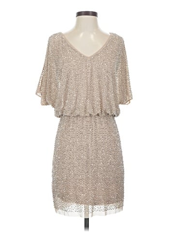 Cache Cocktail Dress (view 1)
