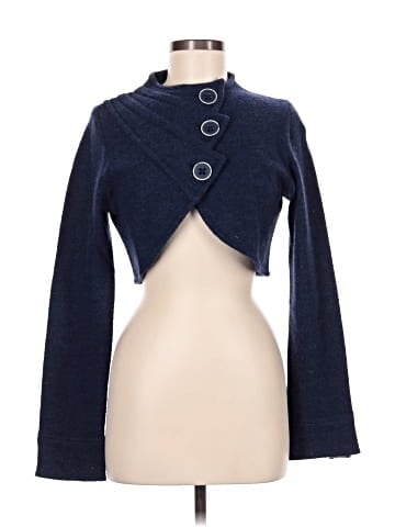 Sparrow Wool Cardigan (view 1)