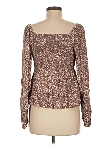 Japna Long Sleeve Blouse (view 2)