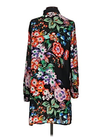 Investments 3/4 Sleeve Blouse (view 2)