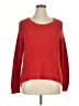 RDI Solid Red Pullover Sweater Size XL - photo 1