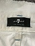 7 For All Mankind Ivory Jeans Size 26 waist - photo 7
