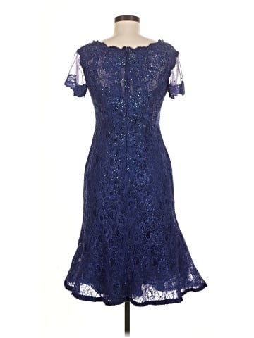 Rina di Montella Cocktail Dress (view 2)