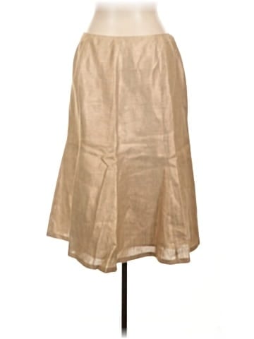 Lafayette 148 New York Casual Skirt (view 2)