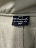 Weatherproof Solid Green Active Pants Size M - photo 4