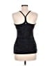 Lululemon Athletica Black Tank Top Size 6 - photo 2