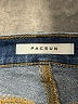PacSun Color Block Blue Jeans Size 27 waist - photo 7