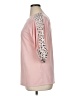 Unbranded Pink 3/4 Sleeve Top Size XL - photo 5