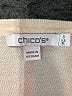 Chico's Ivory Sweatshirt Size XL (3) - photo 7
