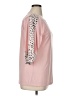 Unbranded Pink 3/4 Sleeve Top Size XL - photo 4