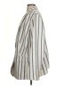 Talbots Stripes Ivory Blazer Size 24W - photo 5