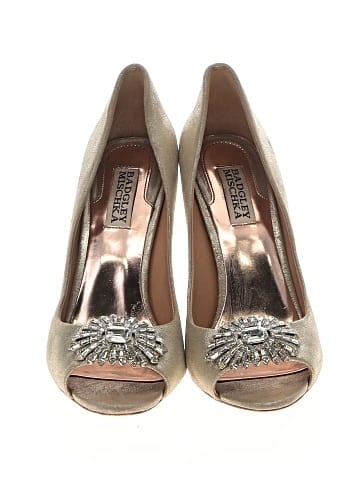 Badgley Mischka Heels (view 2)