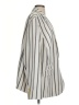 Talbots Stripes Ivory Blazer Size 24W - photo 4