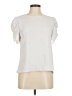 Unbranded Ivory Short Sleeve Top Size M - photo 1