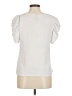 Unbranded Ivory Short Sleeve Top Size M - photo 2
