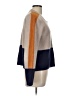 Pinque Color Block Tan Pullover Sweater Size L - photo 4