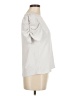 Unbranded Ivory Short Sleeve Top Size M - photo 4