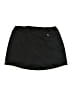 Skirt Sports Solid Black Active Skort Size XXL - photo 2