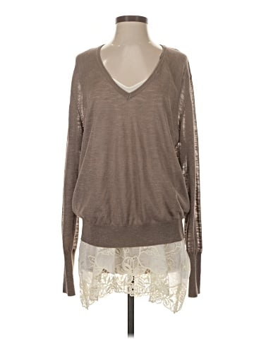 Zara Pullover Sweater (view 1)