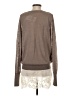 Zara Brown Pullover Sweater Size S - photo 2
