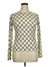 ASOS Ivory Long Sleeve T-Shirt Size 14 - photo 1