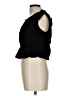 Talula 100% Rayon Black Sleeveless Blouse Size L - photo 5
