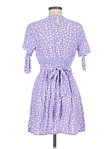 Blu Pepper Casual Dress (view 2)