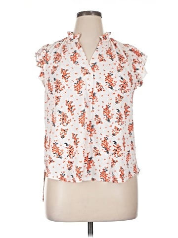MELLODAY Sleeveless Blouse (view 1)