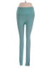 Unbranded Color Block Teal Active Pants Size XS (estimated) - photo 1