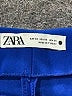 Zara Blue Dress Pants Size XS - photo 7