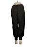Assorted Brands 100% Linen Black Track Pants Size S - photo 1