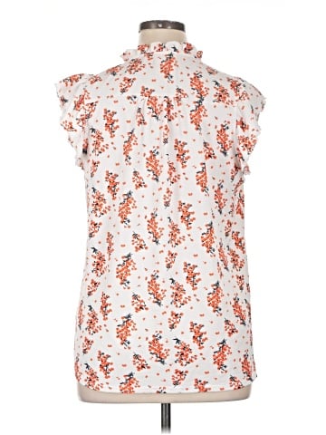 MELLODAY Sleeveless Blouse (view 2)