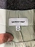 Sammy + Nat Solid Green Track Pants Size 6 - photo 3