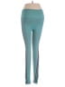 Unbranded Color Block Teal Active Pants Size XS (estimated) - photo 2