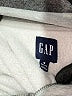 Gap Gray Pullover Sweater Size Med Petite - photo 7