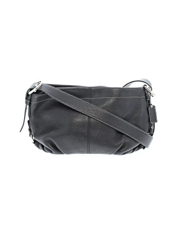 Coach Factory Leather Crossbody Bag (view 1)
