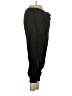 Assorted Brands 100% Linen Black Track Pants Size S - photo 4