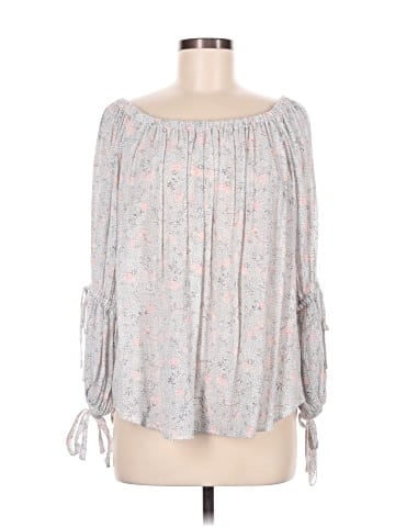 Adriano Goldschmied 3/4 Sleeve Blouse (view 1)