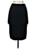 BCBGMAXAZRIA Solid Black Formal Skirt Size S - photo 2