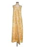 AWARE Tie-dye Yellow Casual Dress Size XS - photo 1