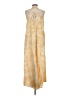 AWARE Tie-dye Yellow Casual Dress Size XS - photo 2